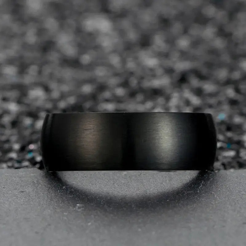 Bague militaire pour homme