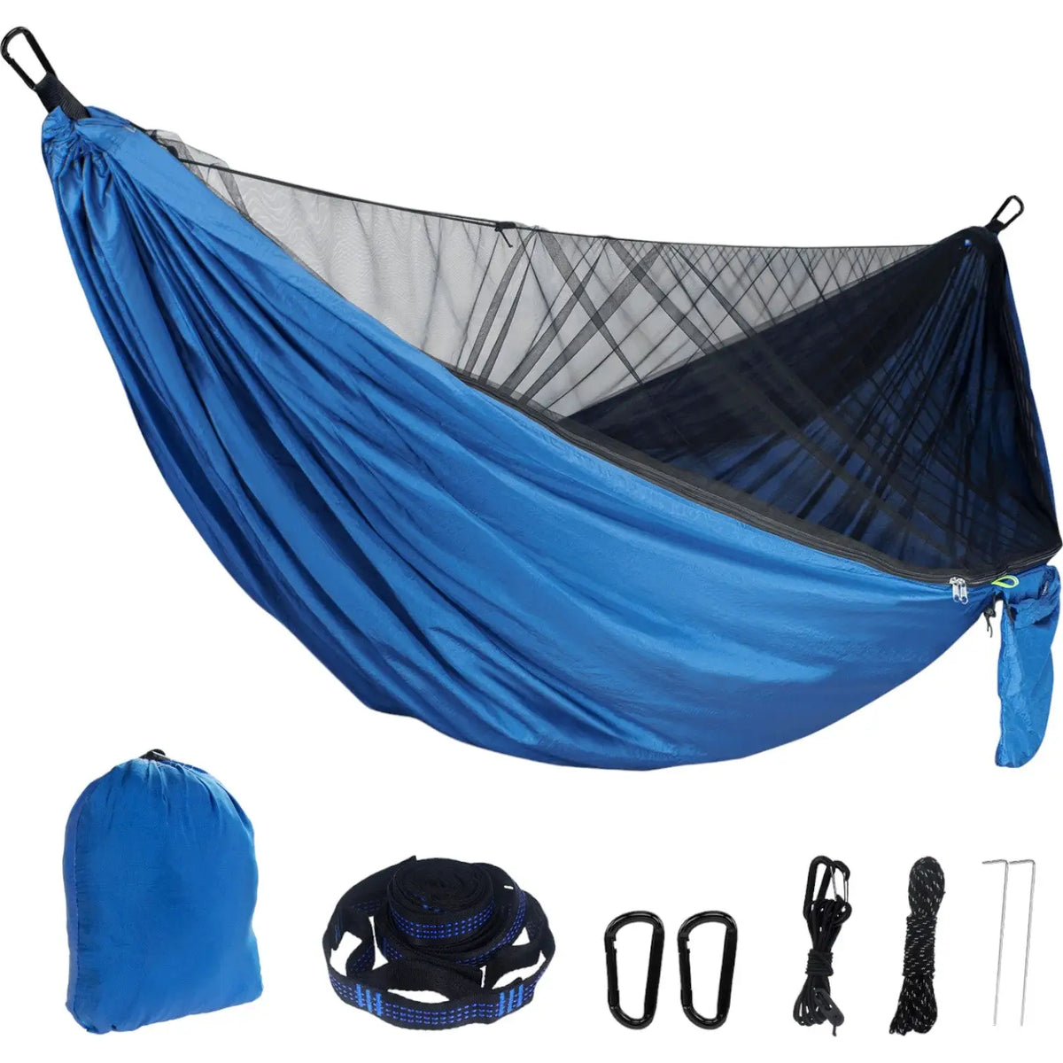 Balancelle hamac avec moustiquaire