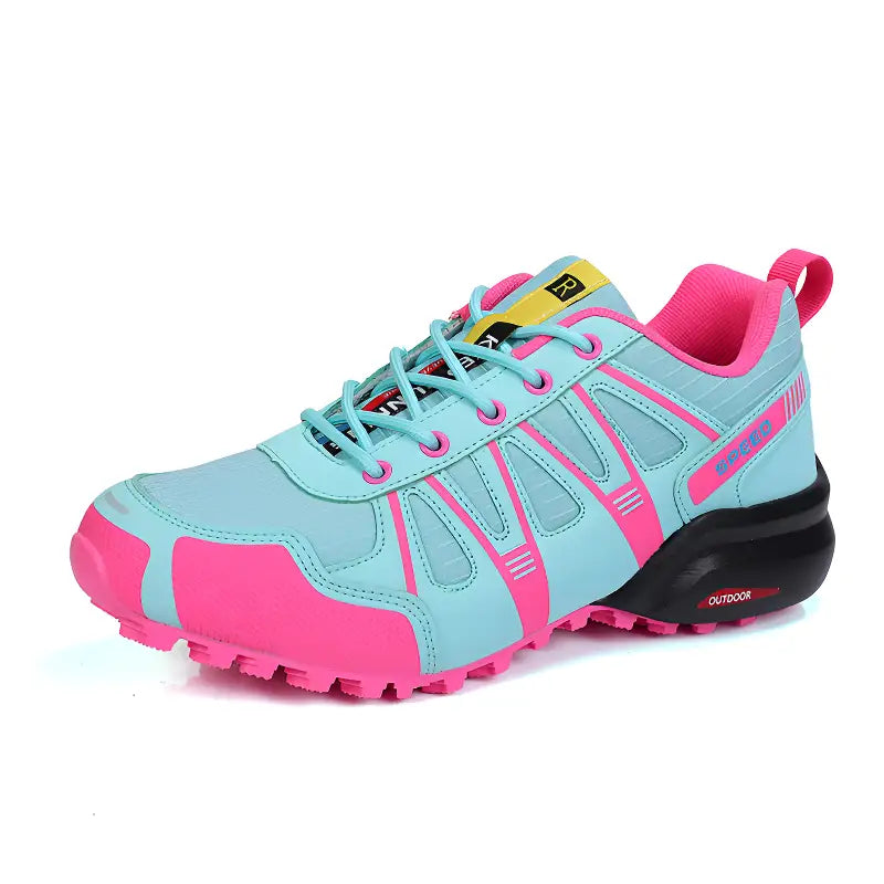Basket de trail femme pour randonnée