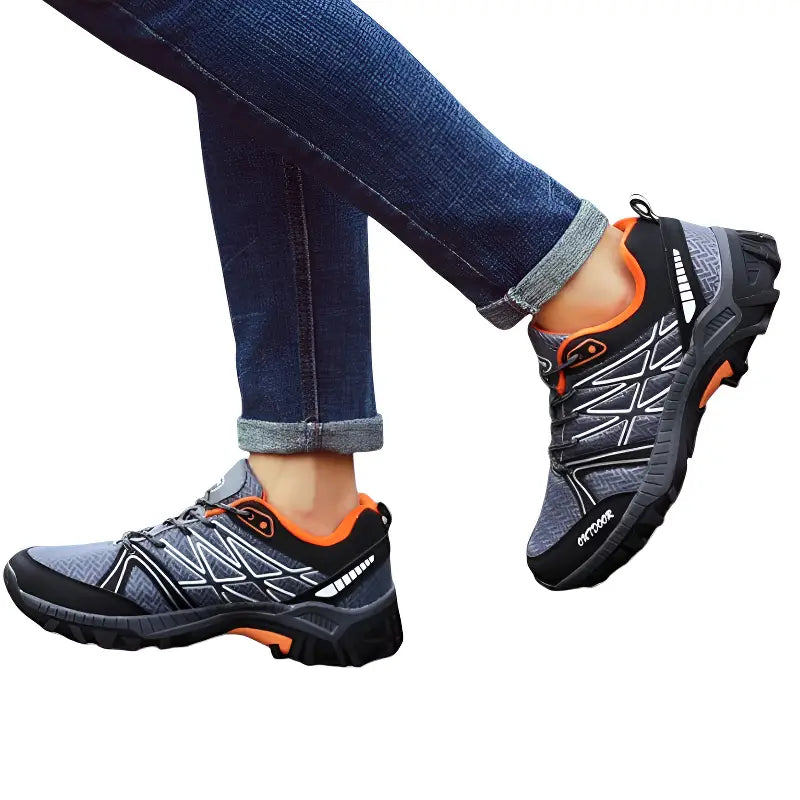 Basket de randonnée basse femme
