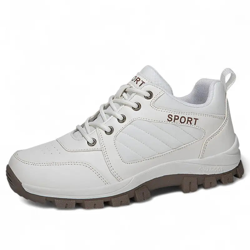 Basket randonnée femme confort