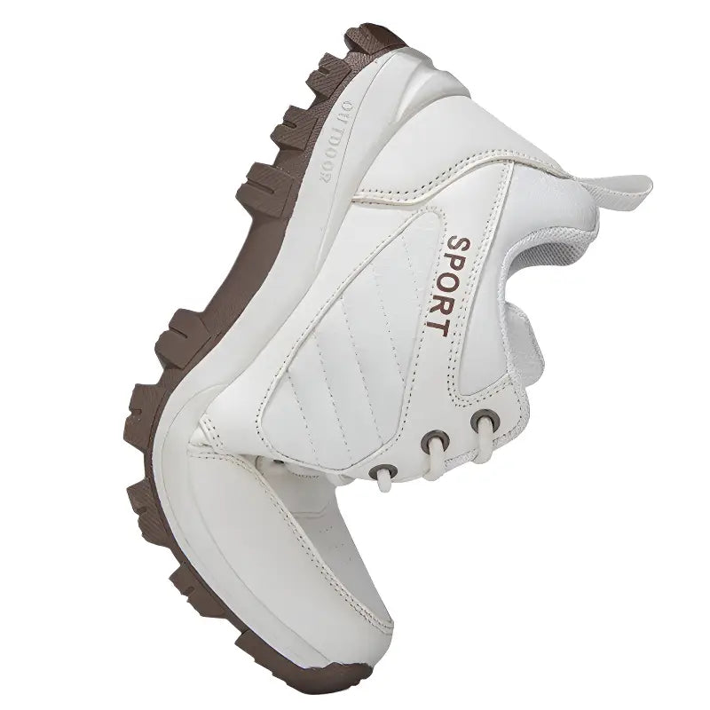 Basket randonnée femme confort