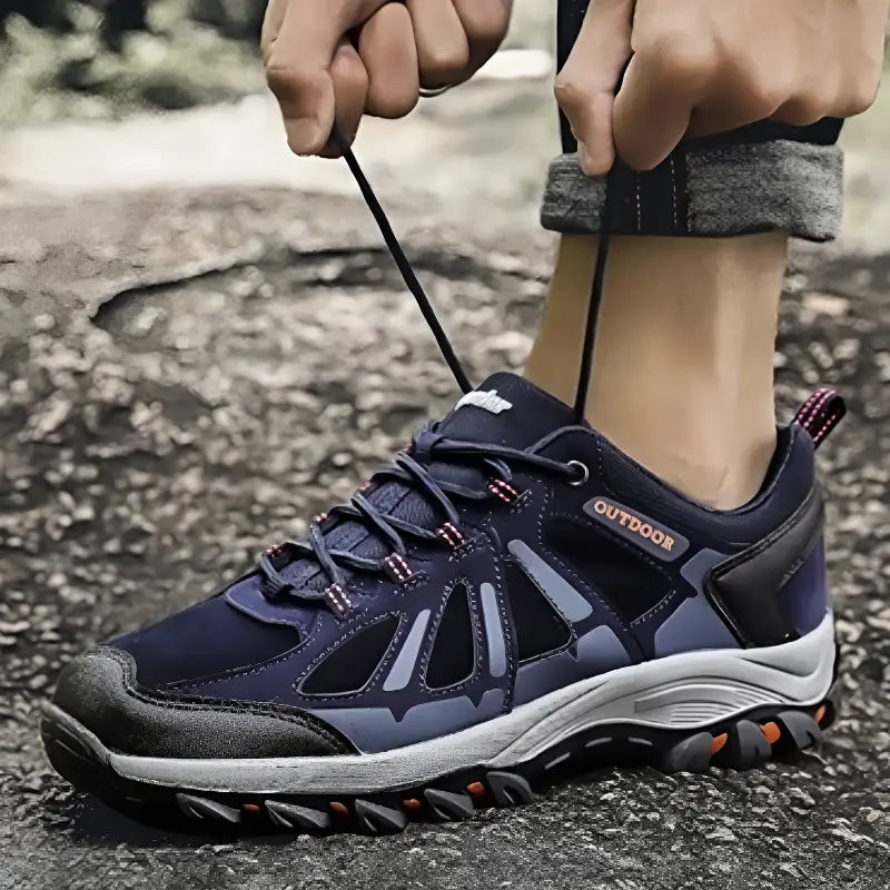 Basket randonnée femme outdoor
