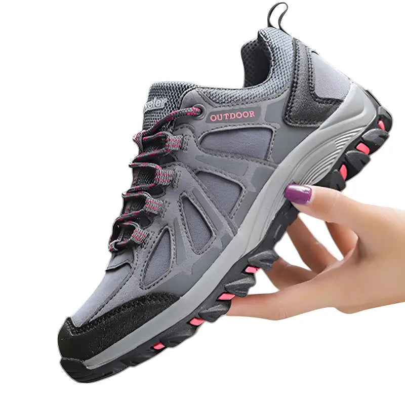 Basket randonnée femme outdoor