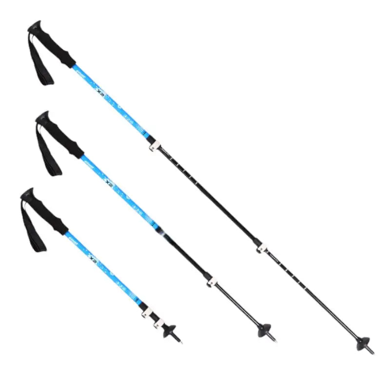 Baton de randonnée en alliage