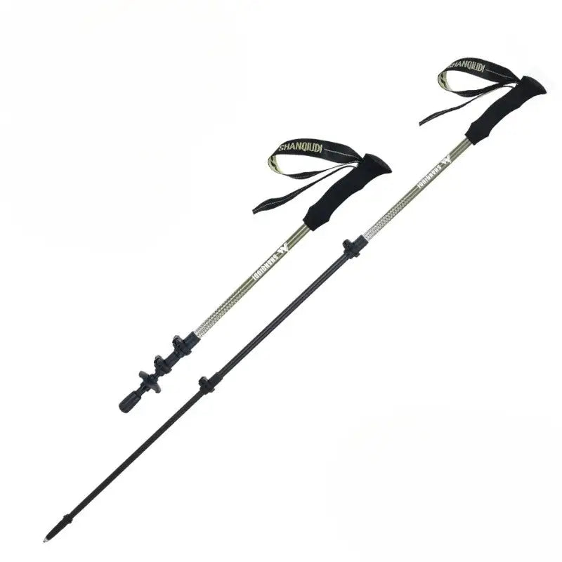 Baton de randonnée multifonction