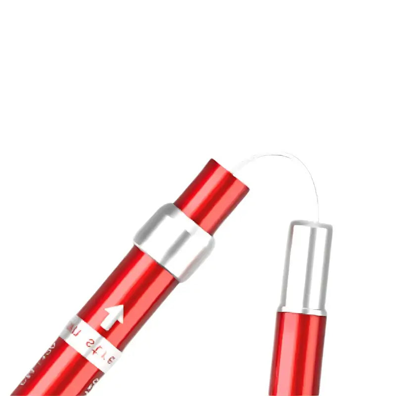 Bâton de randonnée pliable et léger