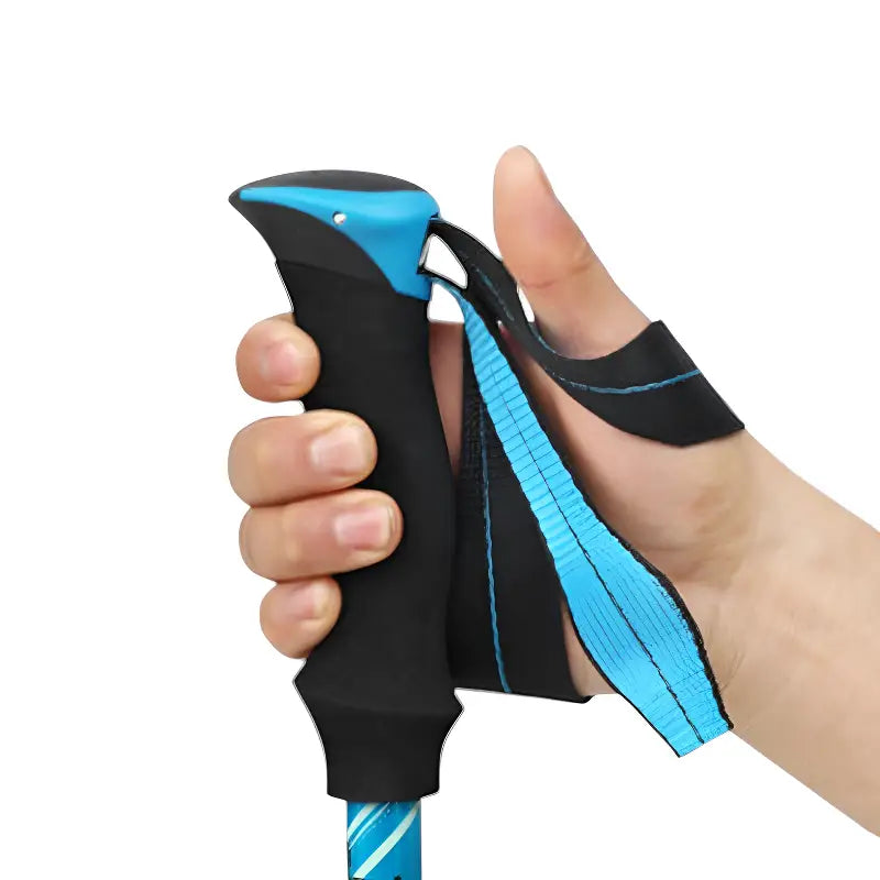 Baton de trail