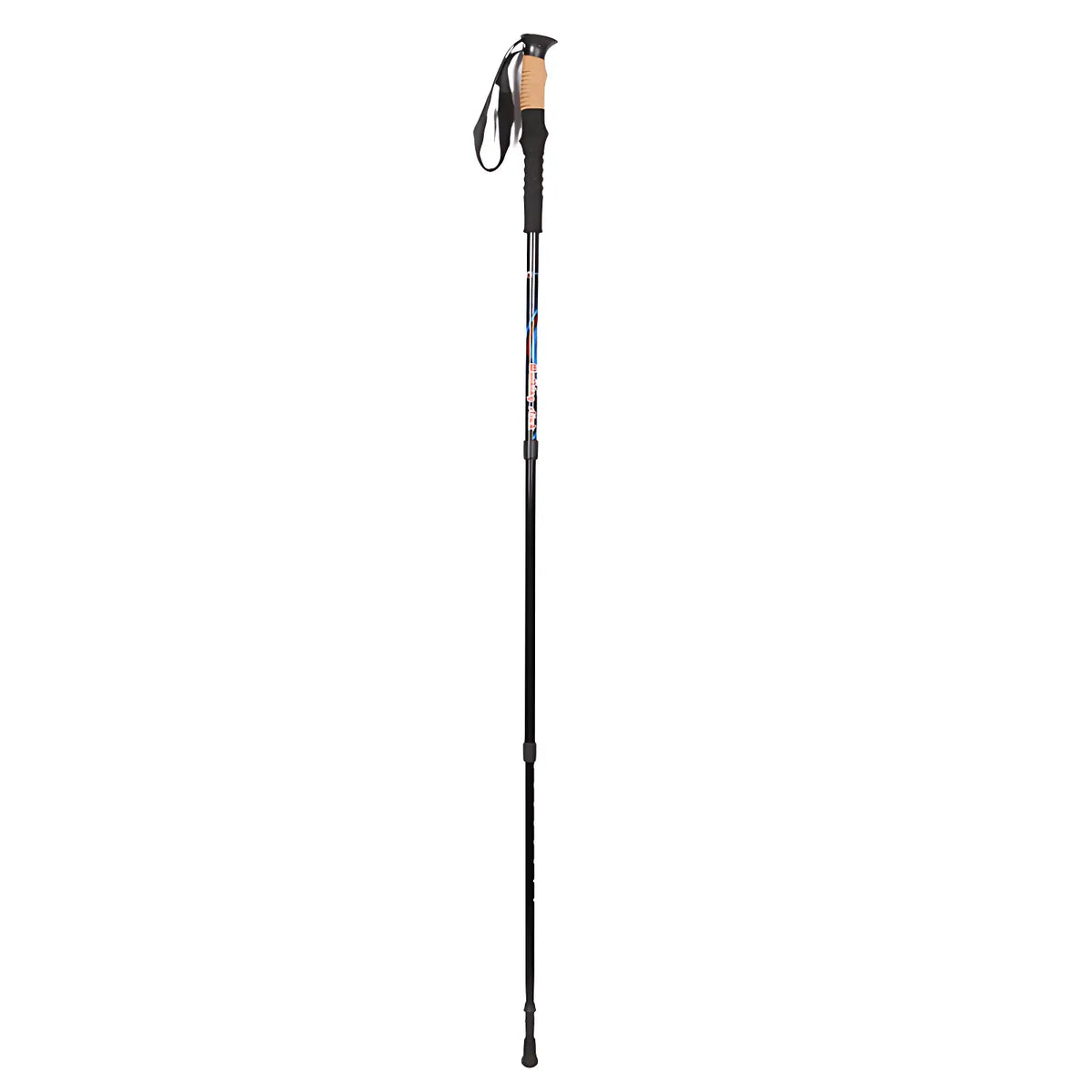 Baton de trail compact