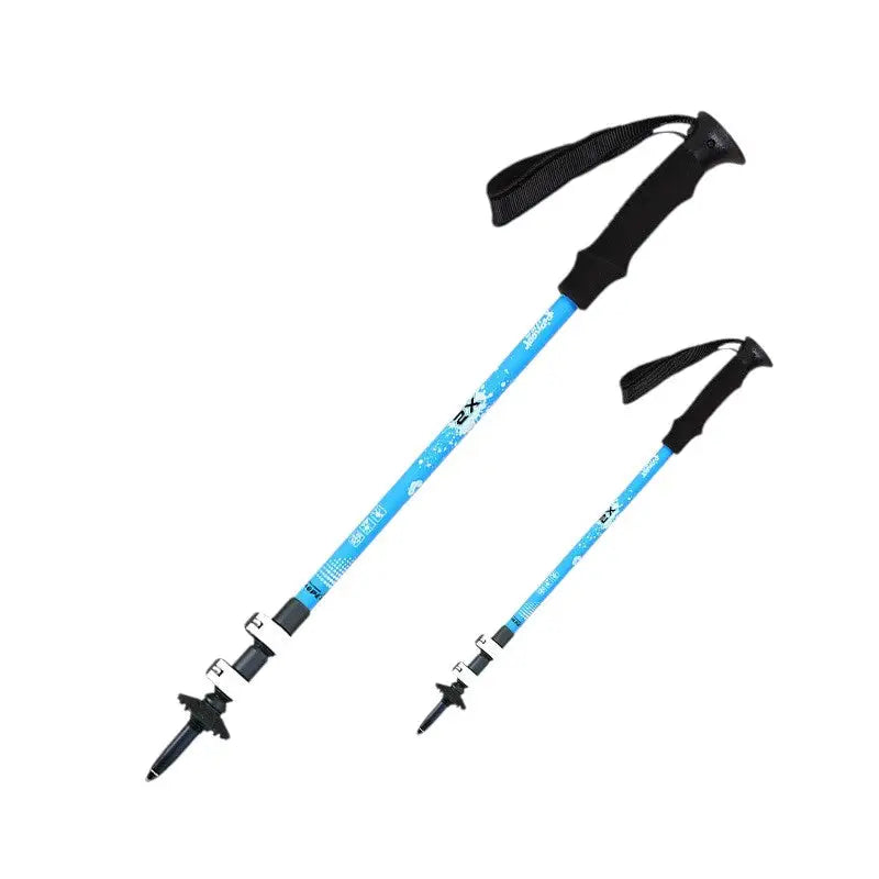 Baton de trail pour forêt