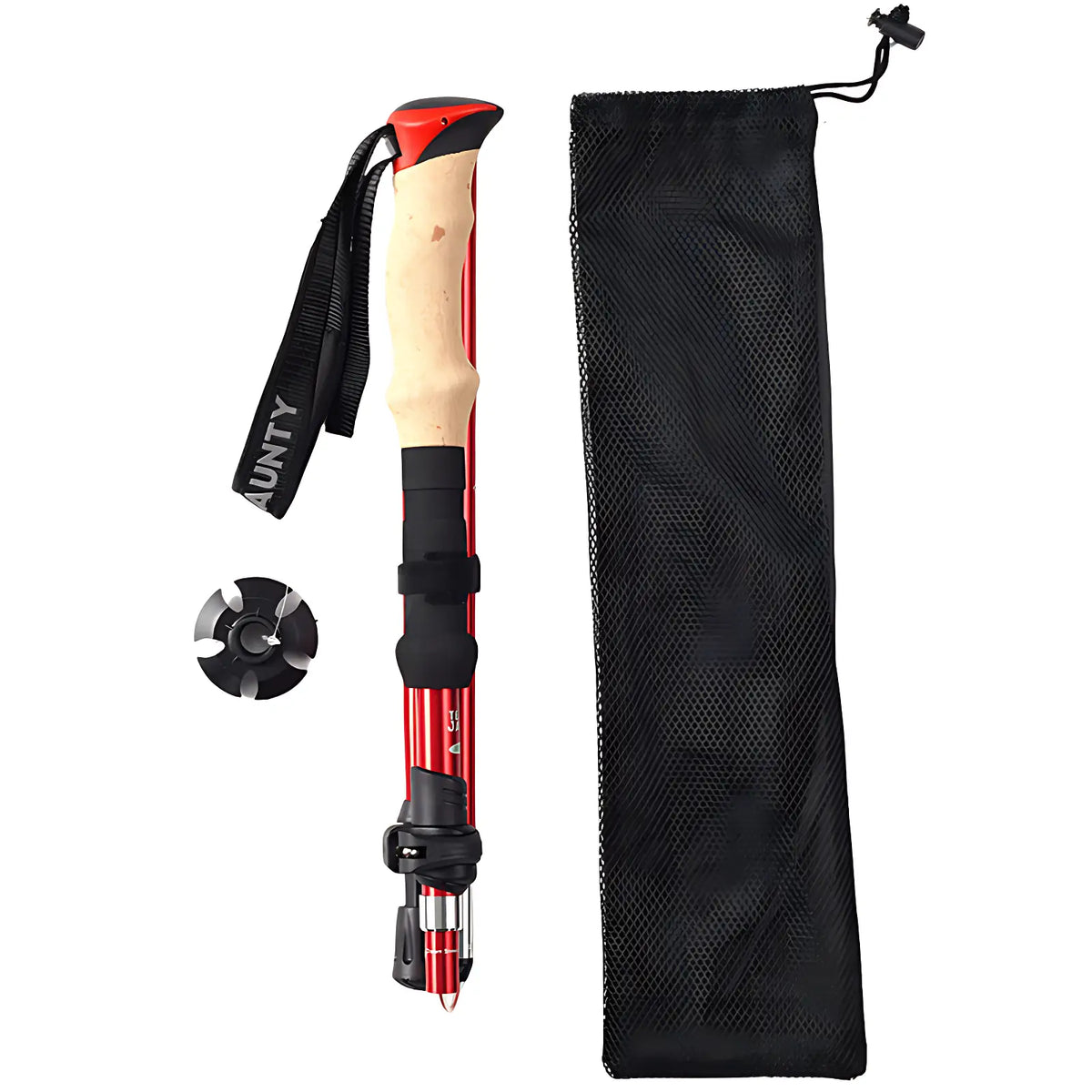 Baton de trail pour longue distance