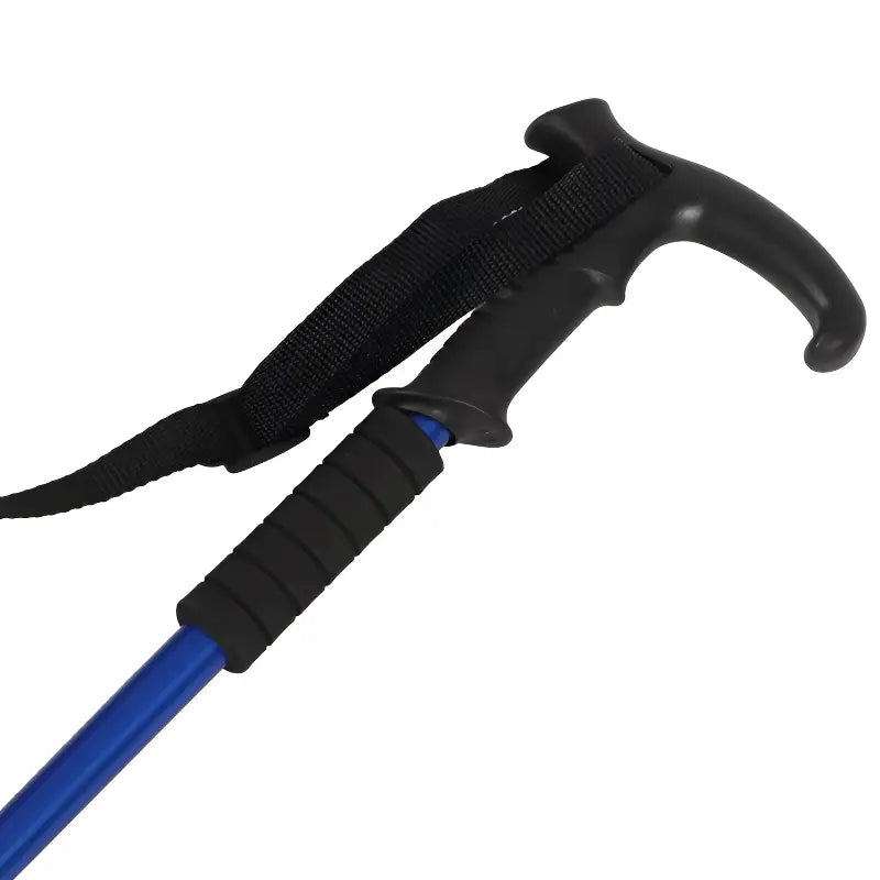 Bâton de randonnée pliable aluminium 7075