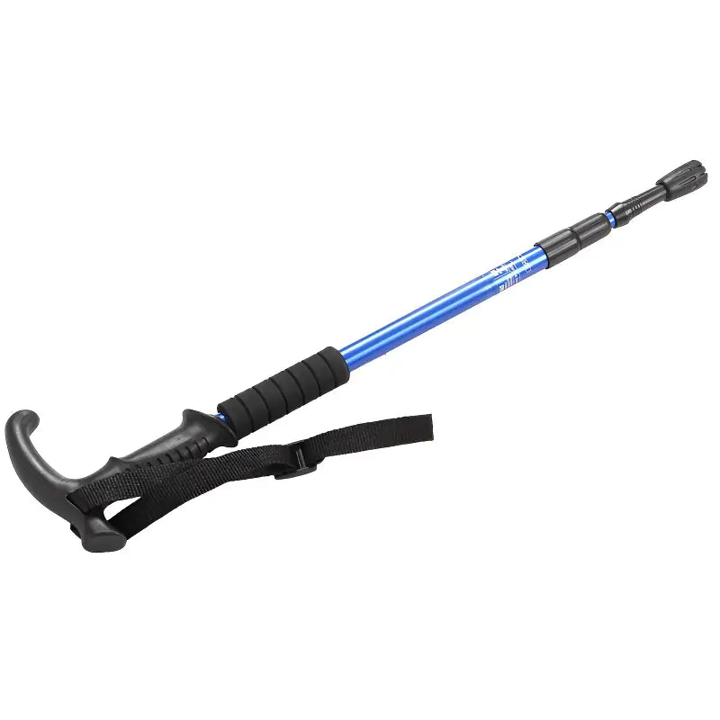 Bâton de randonnée pliable aluminium 7075