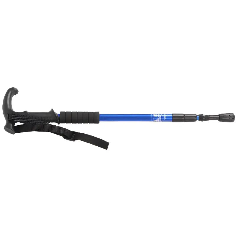 Bâton de randonnée pliable aluminium 7075