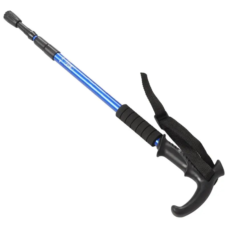 Bâton de randonnée pliable aluminium 7075