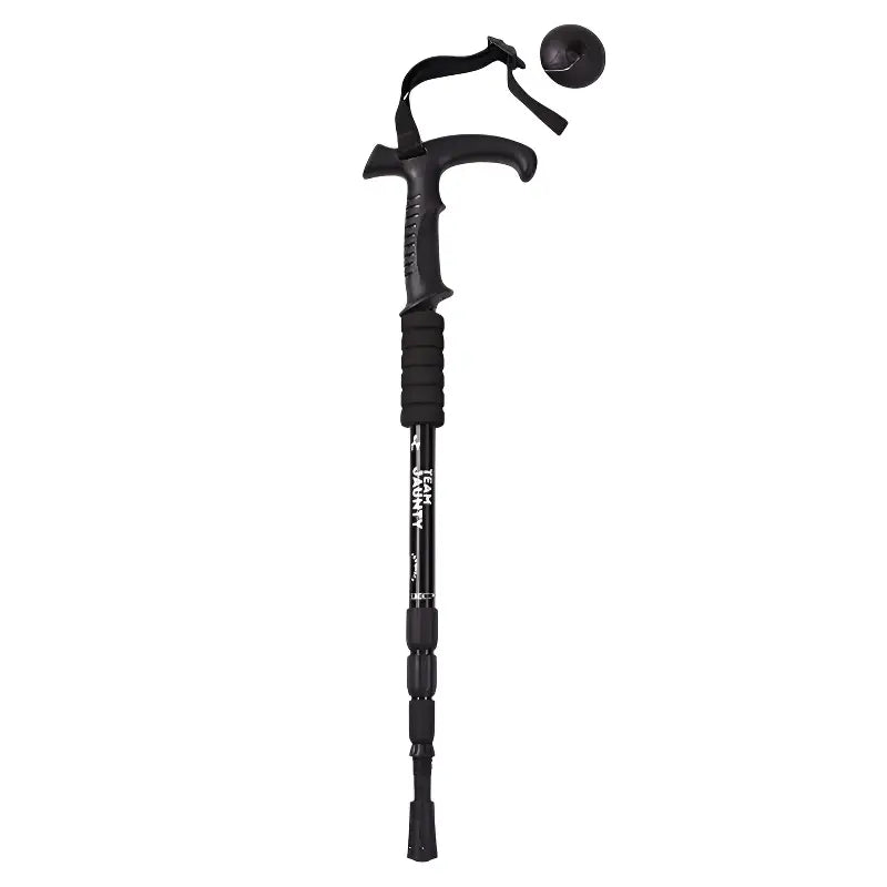 Bâton de randonnée pliable aluminium 7075