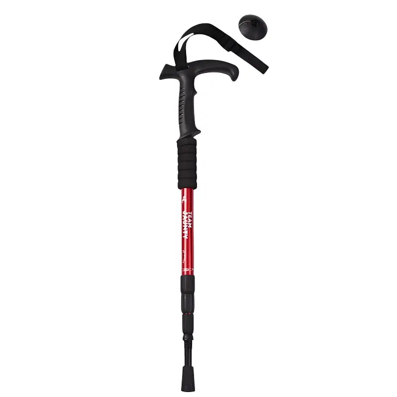Bâton de randonnée pliable aluminium 7075