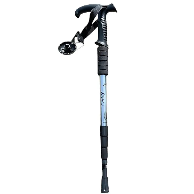 Bâton de randonnée pliable aluminium 7075