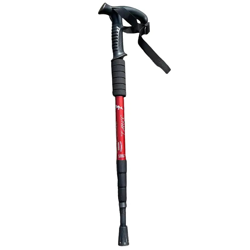 Bâton de randonnée pliable aluminium 7075