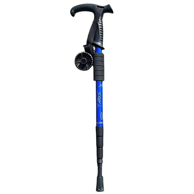 Bâton de randonnée pliable aluminium 7075