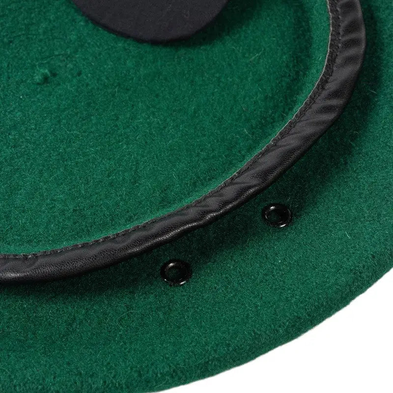 Béret de chasseur