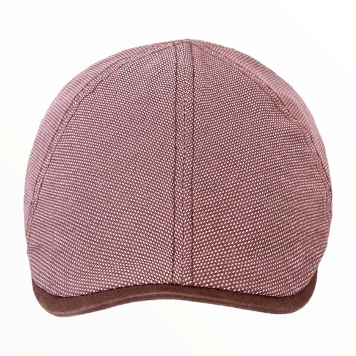 Casquette plate style vintage