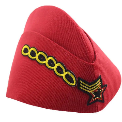 Beret rouge