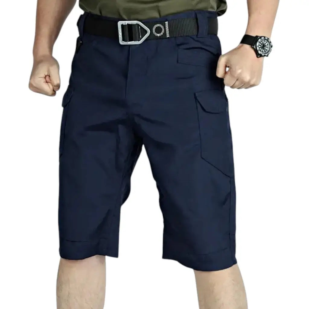 Bermuda camouflage homme