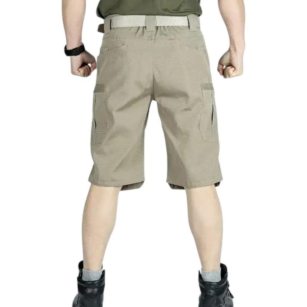 Bermuda camouflage homme