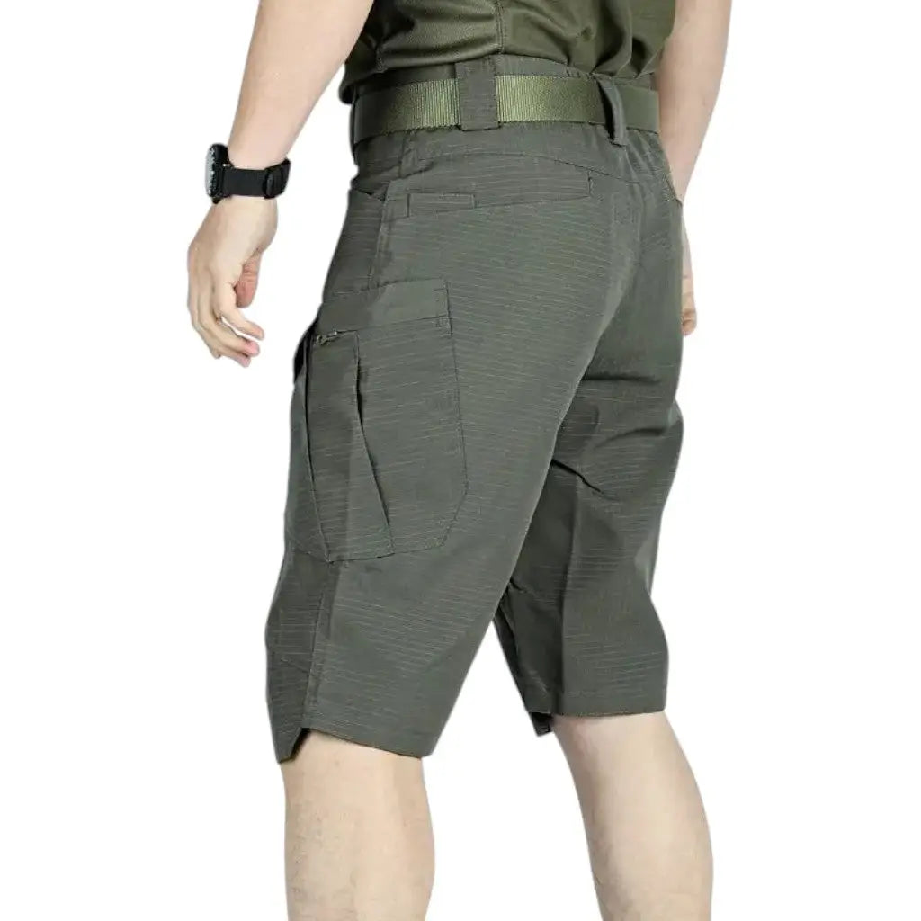 Bermuda camouflage homme
