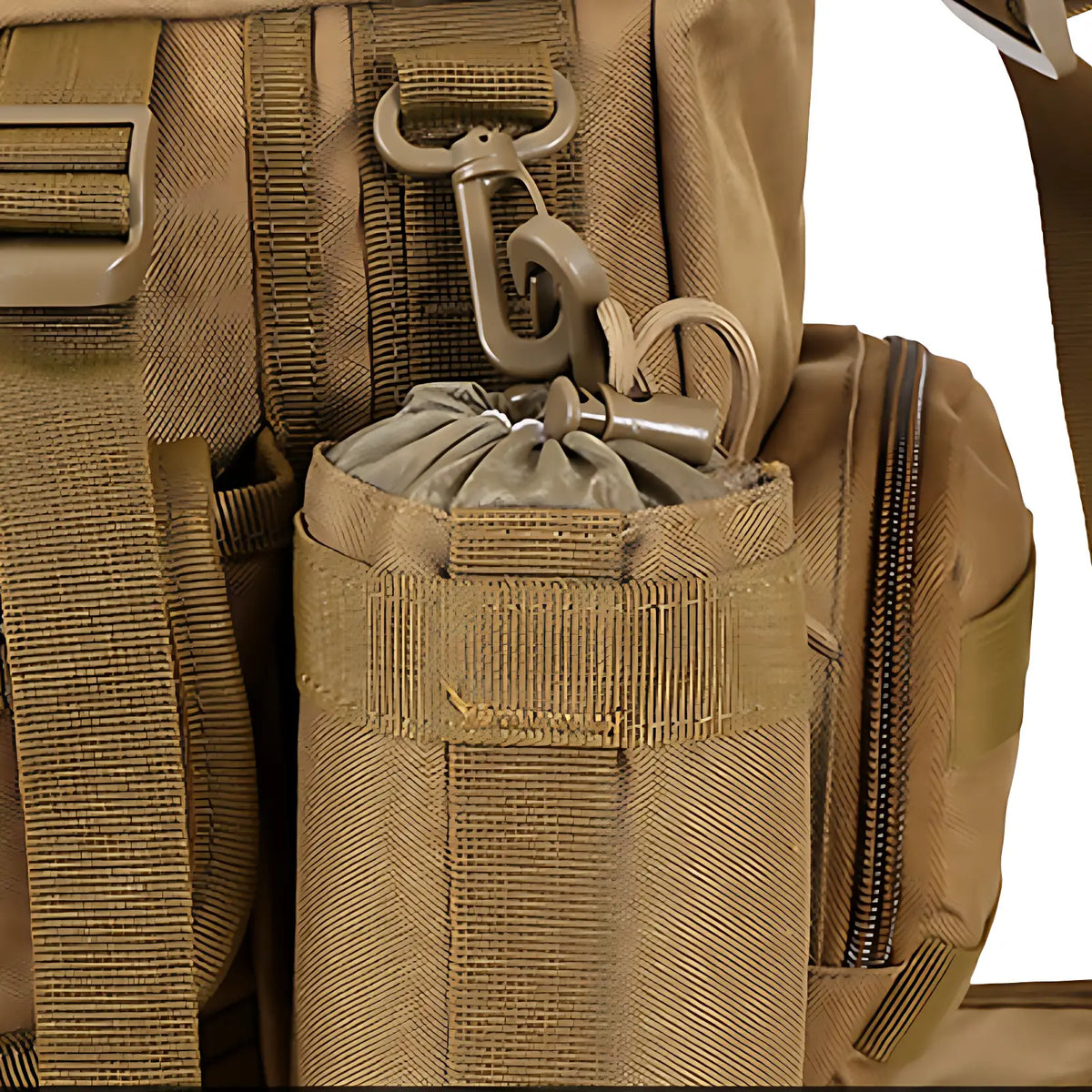 Besace militaire