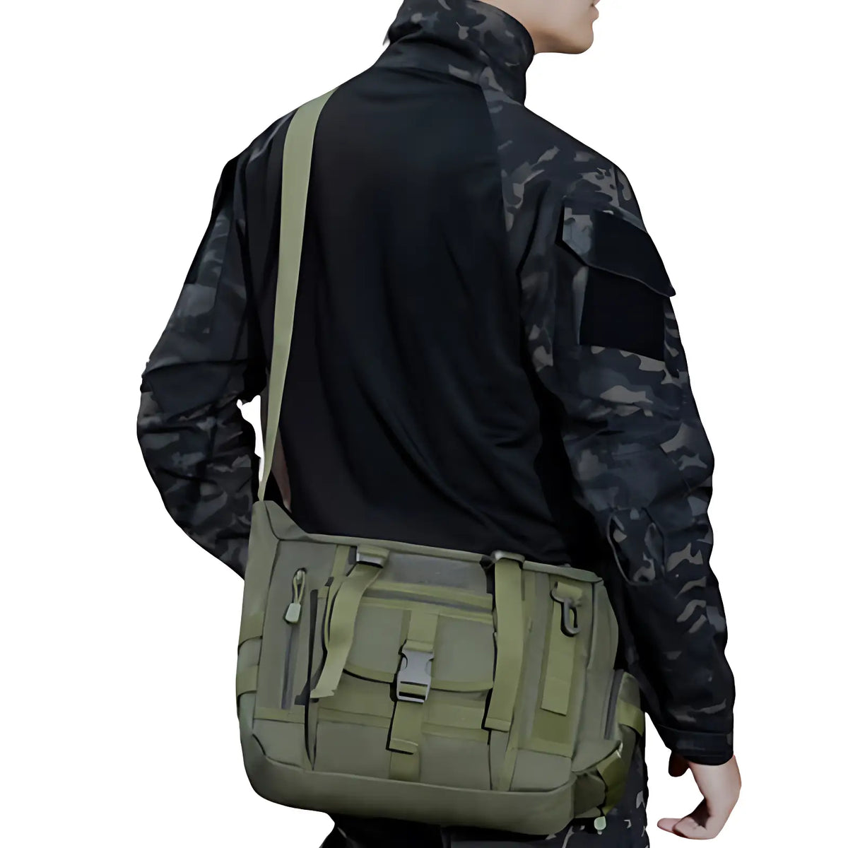 Besace militaire