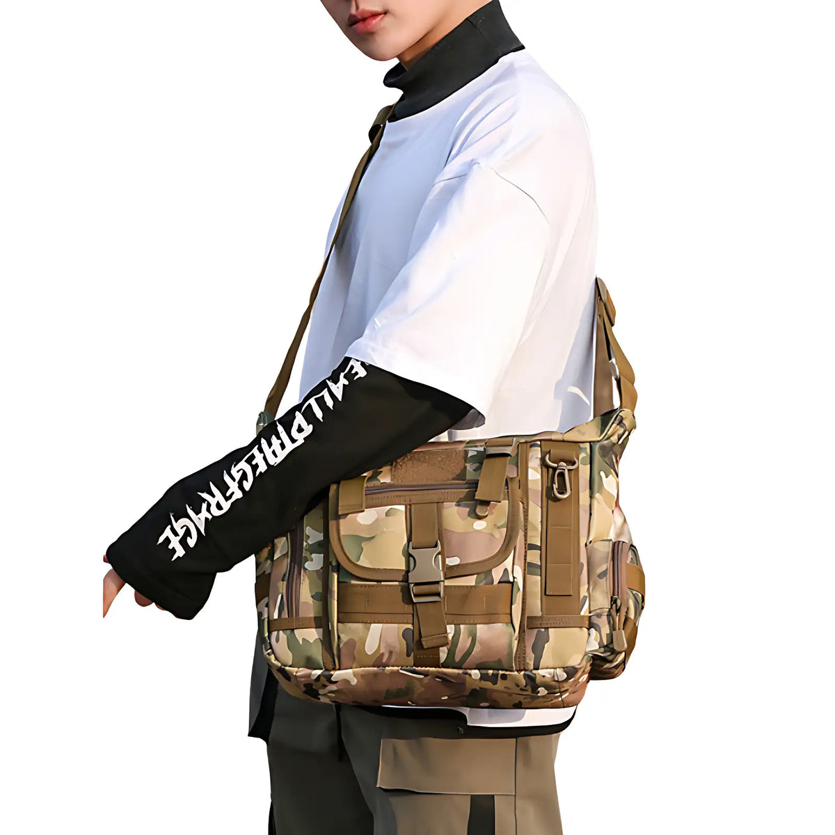 Besace militaire