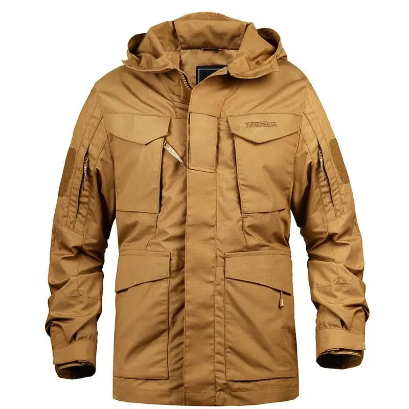 Blouson grand froid militaire