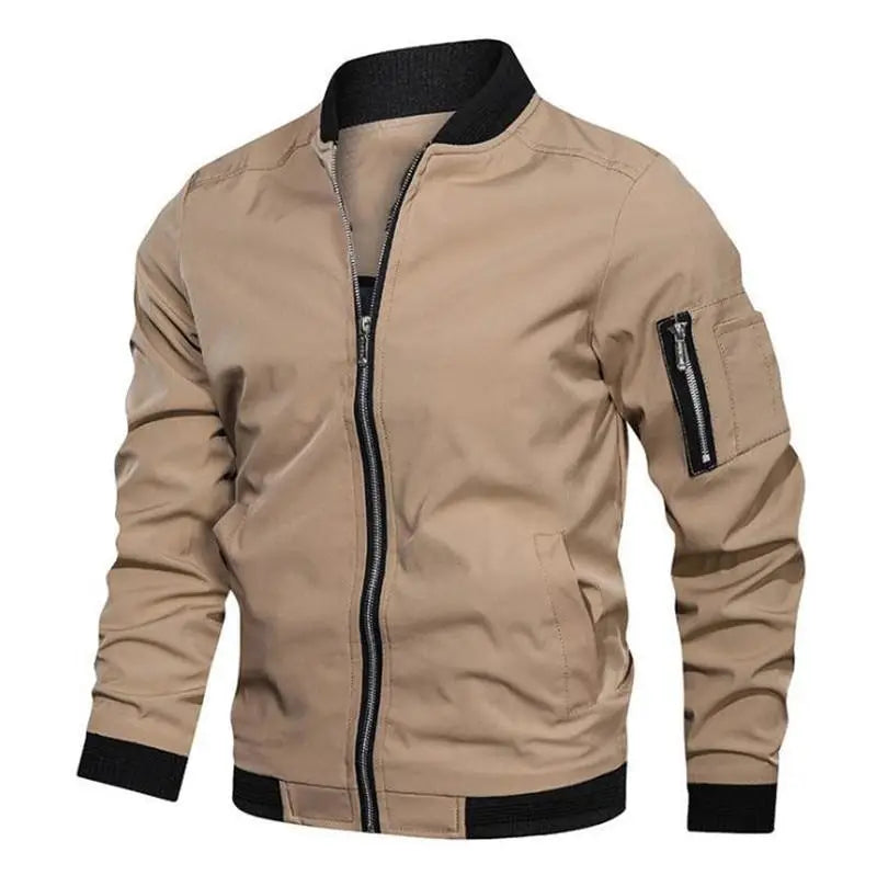 Blouson militaire