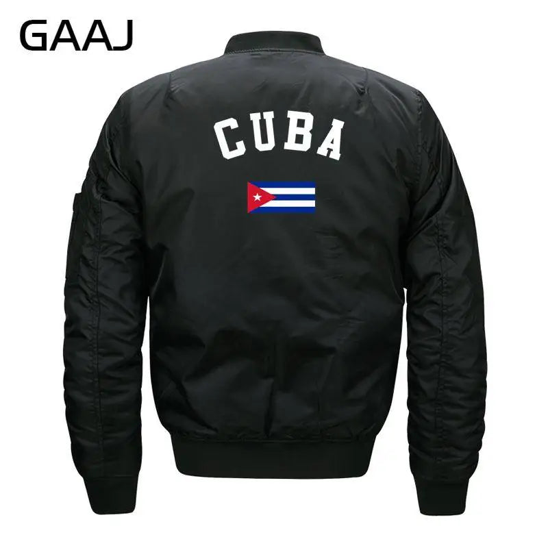 BLOUSON MILITAIRE - CUBA