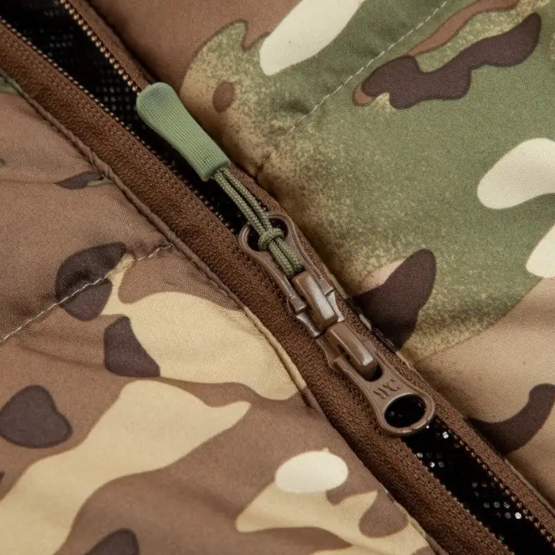 Blouson militaire homme hiver