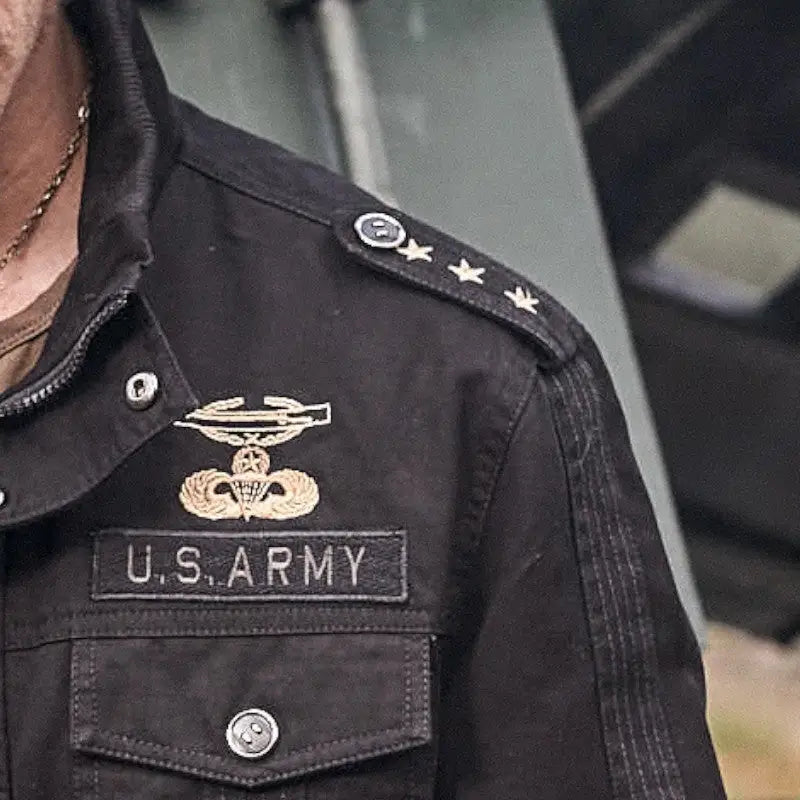 BLOUSON MILITAIRE - ASSAILLANT