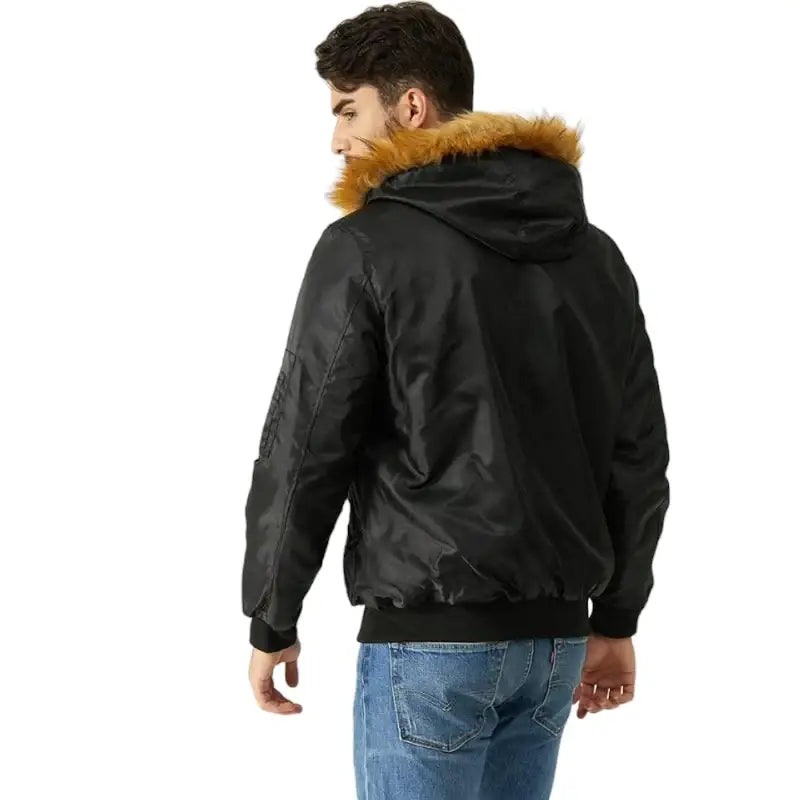 BLOUSON MILITAIRE - PILOTE