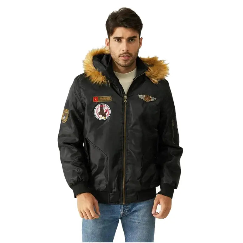 BLOUSON MILITAIRE - PILOTE