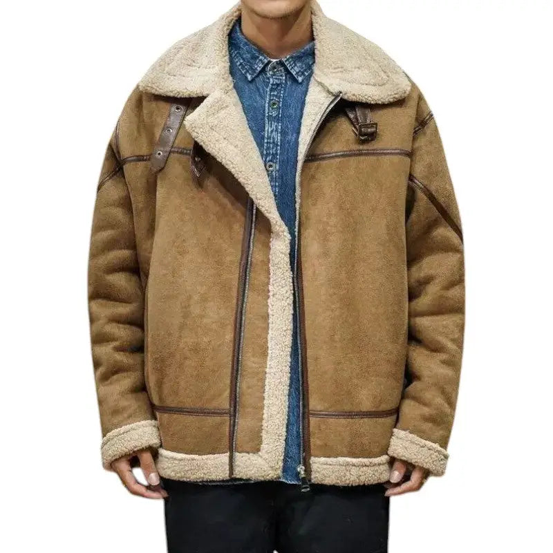BLOUSON MILITAIRE DE QUALITÉ SUPÉRIEUR