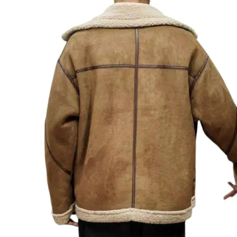 BLOUSON MILITAIRE DE QUALITÉ SUPÉRIEUR