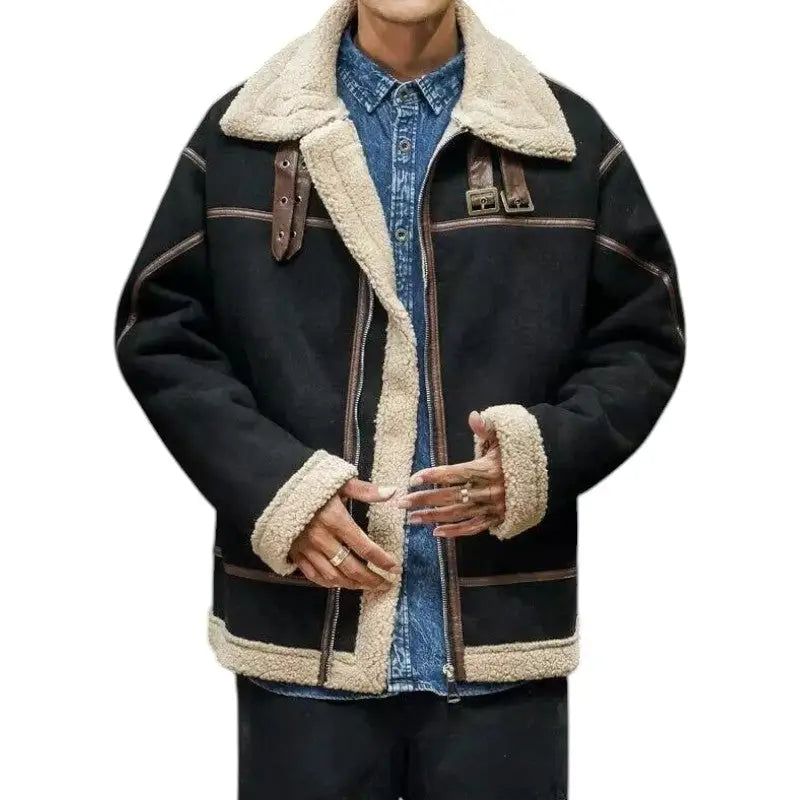 BLOUSON MILITAIRE DE QUALITÉ SUPÉRIEUR