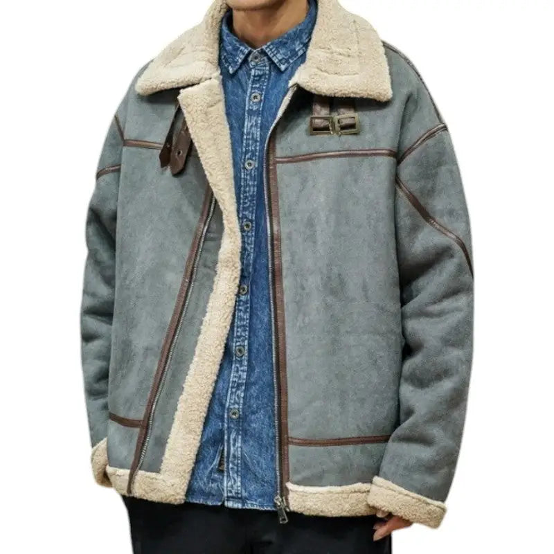 BLOUSON MILITAIRE DE QUALITÉ SUPÉRIEUR