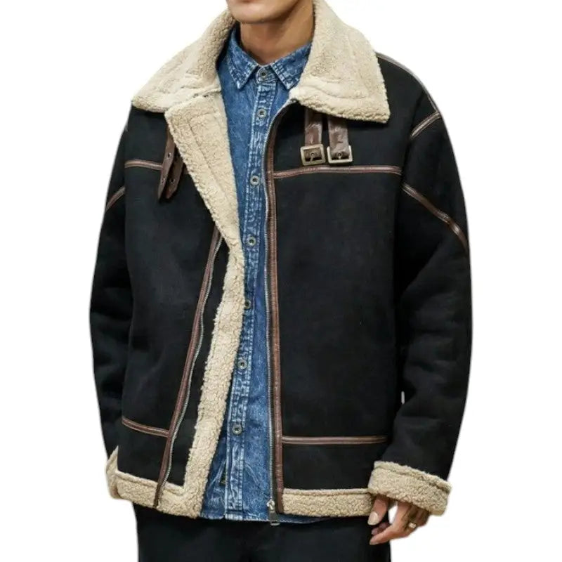 BLOUSON MILITAIRE DE QUALITÉ SUPÉRIEUR