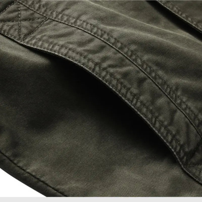 BLOUSON MILITAIRE STYLE PILOTE