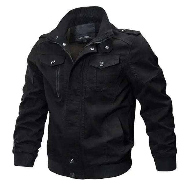 Blouson militaire us