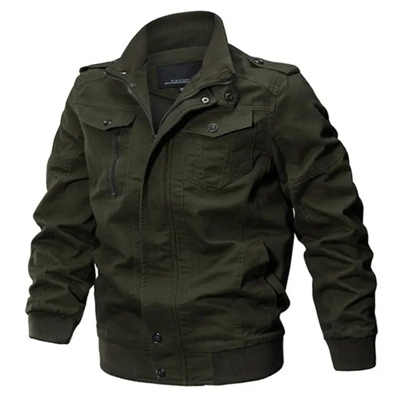 Blouson militaire us
