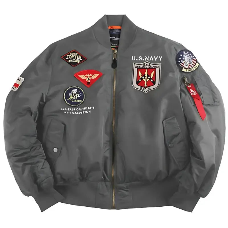 BLOUSON MILITAIRE - US NAVY