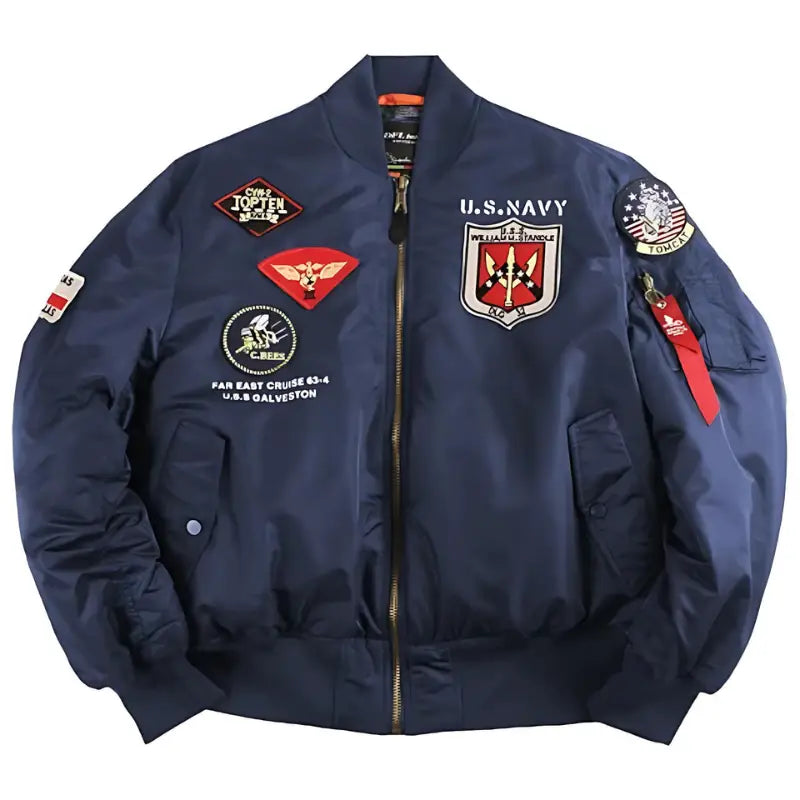 BLOUSON MILITAIRE - US NAVY